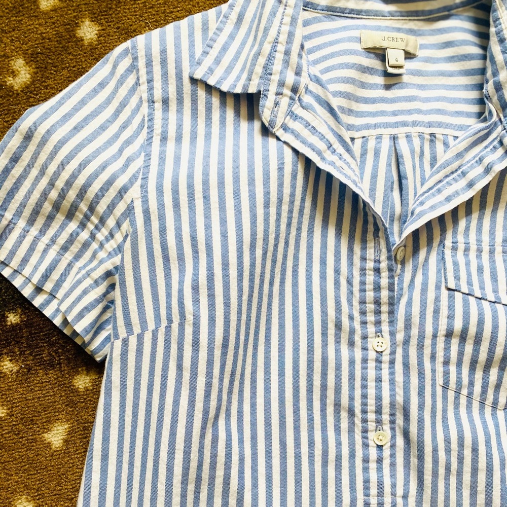Sold! J.crew Top